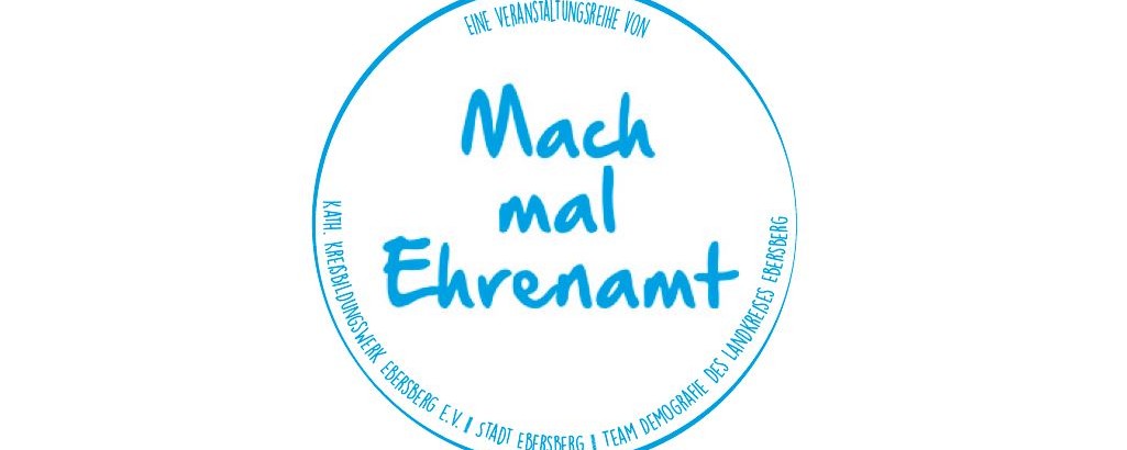 Mach mal Ehrenamt