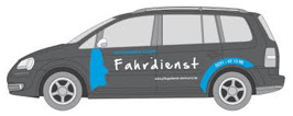 Fahrdienst für Covid-19 Impfung